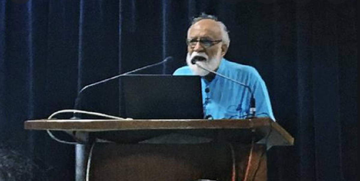 Anil Sadgopal awarded Homi Bhabha award for science education