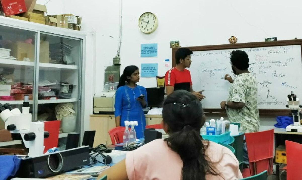CUBE Lab Engagements & Causerie