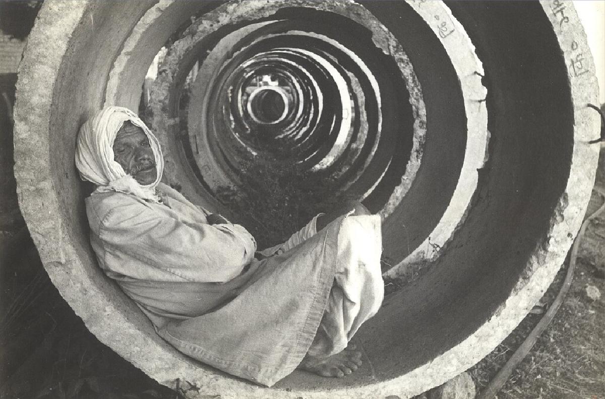 Kishore Bharati Irrigation Work
