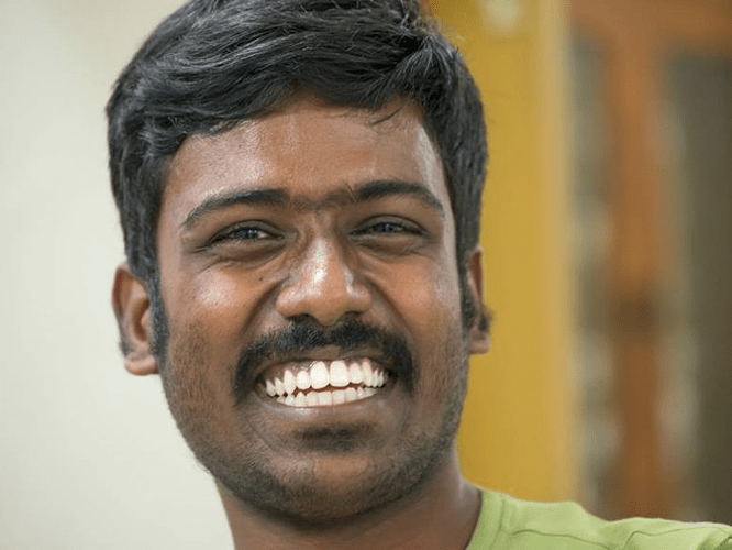 Durga Prasad, Former Research Scholar, HBCSE, TIFR