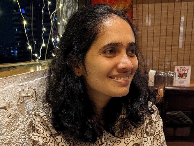Sahamatha: Research Associate Sahamatha received her masters degree in Physics from University of Mysore with specialization in Theoretical Physics. Her interests lie in understanding learners’ ideas and sense making in learning abstract concepts in Physics and Biology.