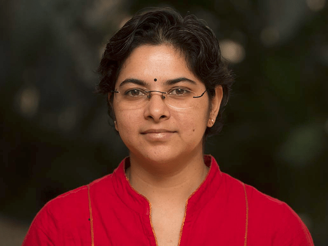 Shamin Padalkar, TISS & IISER Pune