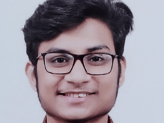 Abhijeet Singh: CUBE/CURE Intern Abhijeet Singh, currently pursuing Bachelors In Science from K.J.Somaiya College of Science and Commerce, Mumbai, he is associated with CUBE-Kishore Bharati since 7th Std from around 2015.