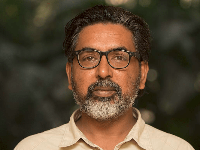 Ajay Singh, Professor at IGNOU