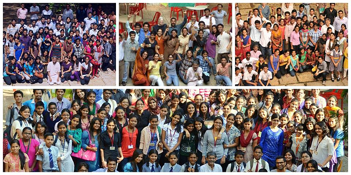 Thousands of students participate in CUBE programs across the country