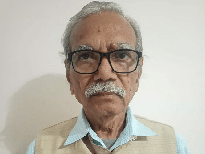 Rajendra Hardenia, Kishore Bharati