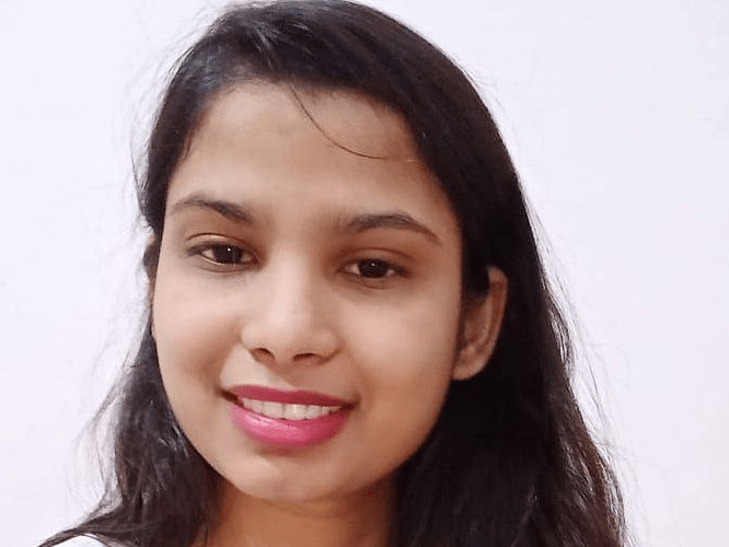 Kiran Yadav: Project Fellow Kiran Yadav is a post-graduate from Graphic Era University Dehradun with a master’s degree in Biotechnology and working for CUBE-Kishore Bharati program. She is involved in activity-based learning by hands-on projects and connecting the learning to curriculum.