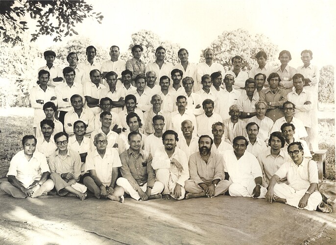 We will update the description after identifying all the faces, you may also help us identify them. Thanks
