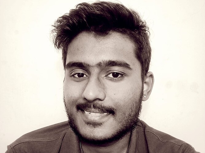 Drishtant Maruti, Worked for Kishore Bharati as CUBE-KB Fellow, 2020-21