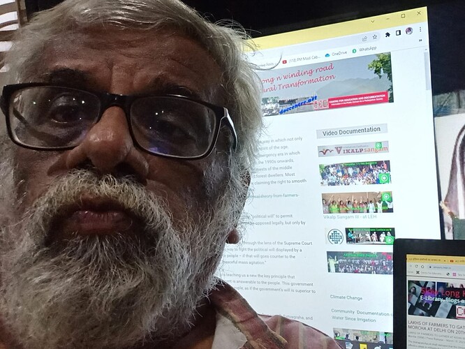 John D’Souza, Centre for Education and Documentation