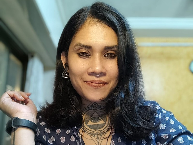 Urmi Chanda, Researcher, Navodaya World