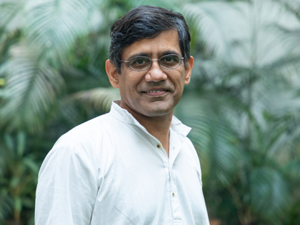 Bhas Bapat, IISER Pune