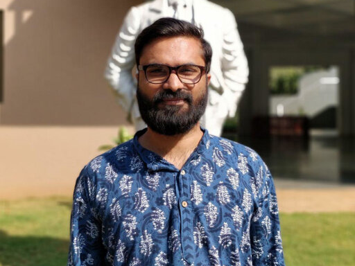 Rafikh Shaikh, Tata Institute of Social Sciences