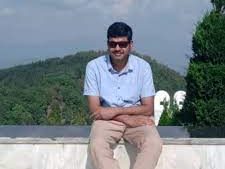 Prof. Vikas Gupta: Trustee, Kishore Bharati, Professor at Delhi University