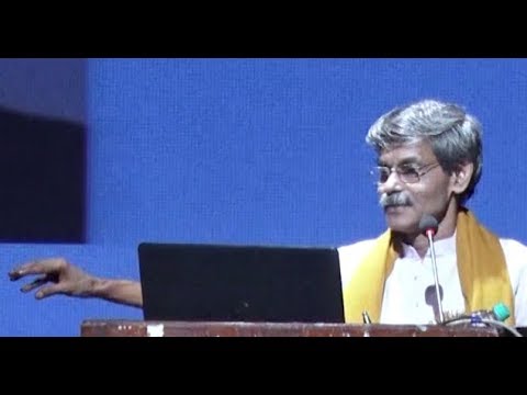 Talk by M C Arunan