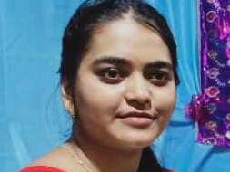 Smiti Gupta: CUBE/CURE Intern Smiti is an undergraduate college student, she has been active in CUBE-Kishore Bharati program and doing biology research.