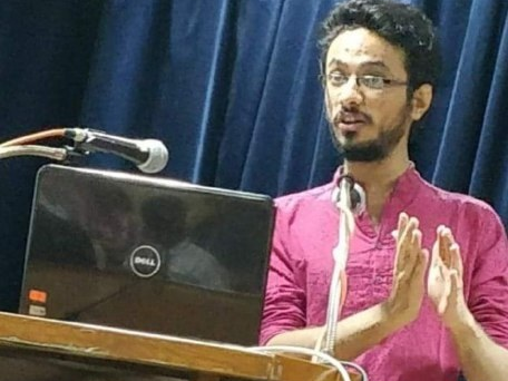 Jaikishan Advani, Research Associate, Kishore Bharati