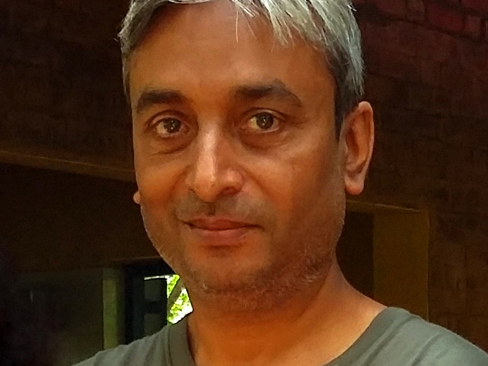 Hemant, Tamarind Tree