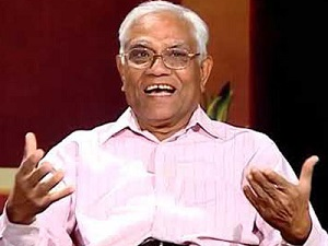 Sharad Chandra Behar, Bhopal, Former Secretary, Education & Chief Secretary, M.P. Govt.