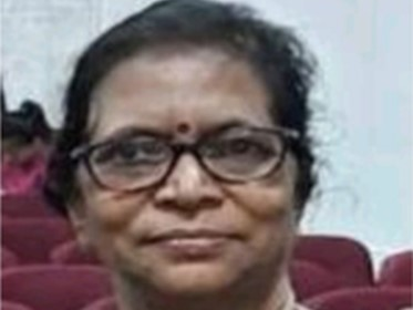 Ms. Tripta Tewari, Indian Women Scientists’ Association (IWSA)