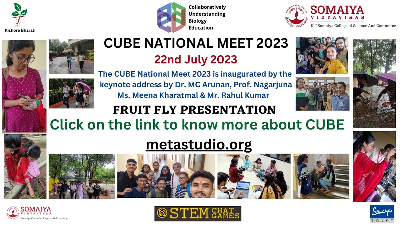 CUBE NATIONAL MEET 2023 (DAY 1, PART 1)