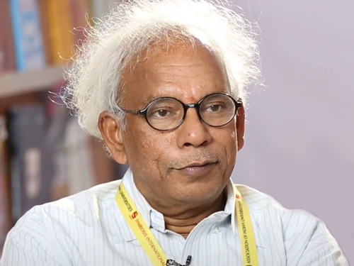 JBG Tilak, Professor, Council for Social Development & NIEPA