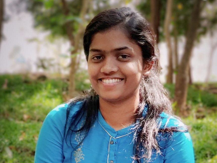 Lydia Mathew , Worked for Kishore Bharati as CUBE-KB Fellow, 2020-21