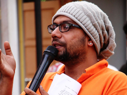 Sourav Dutta, Content Writer, Film Maker
