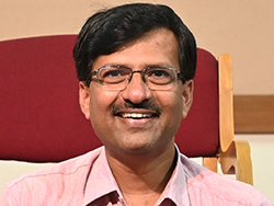 Yogesh Kulkarni, Executive Director, Vigyan Ashram