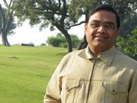 Kishore Darak. Tata Trusts