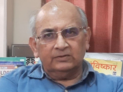 Kamal Mahendroo, Ex-Kishore Bharati, Hoshangabad Science Teaching Program (HSTP)