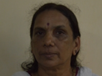 Ms. Vijayalakshmi Tilak, Indian Women Scientists’ Association (IWSA)