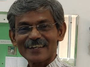 Prof. M C Arunan: Trustee, Kishore Bharati, Former Visiting Scientist at HBCSE, TIFR