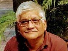 Surendra Ghaskadbi, Agarkhar Research Institute