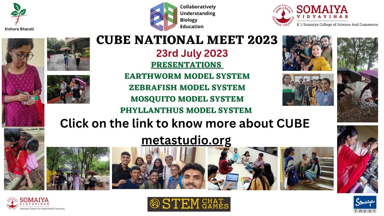 CUBE NATIONAL MEET 2023 (DAY 2, PART 1) 23.07.2023